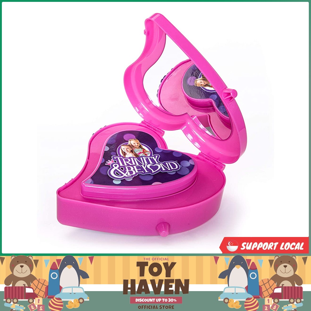 [sgstock] Trinity & Beyond Might Mystery Heart Surprise Pack Series 2