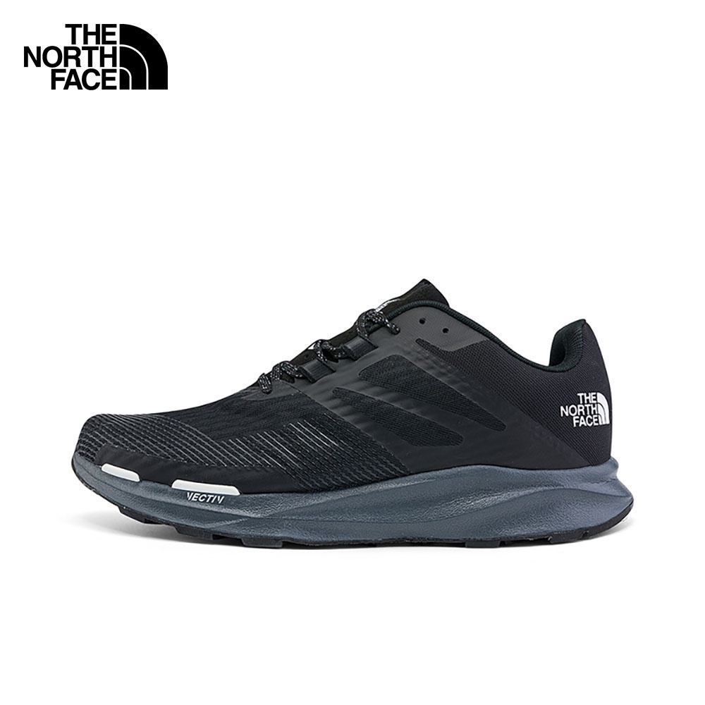 The North Face Men's Vectiv Eminus Trail Running Shoes TNF Black