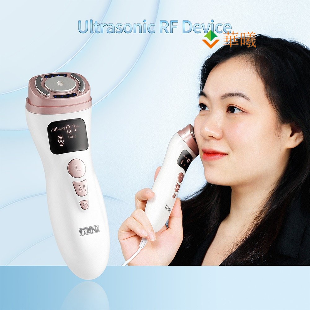 Second Generation Mini HIFU Machine Ultrasonic Rfadiofrecuencia EMS ...