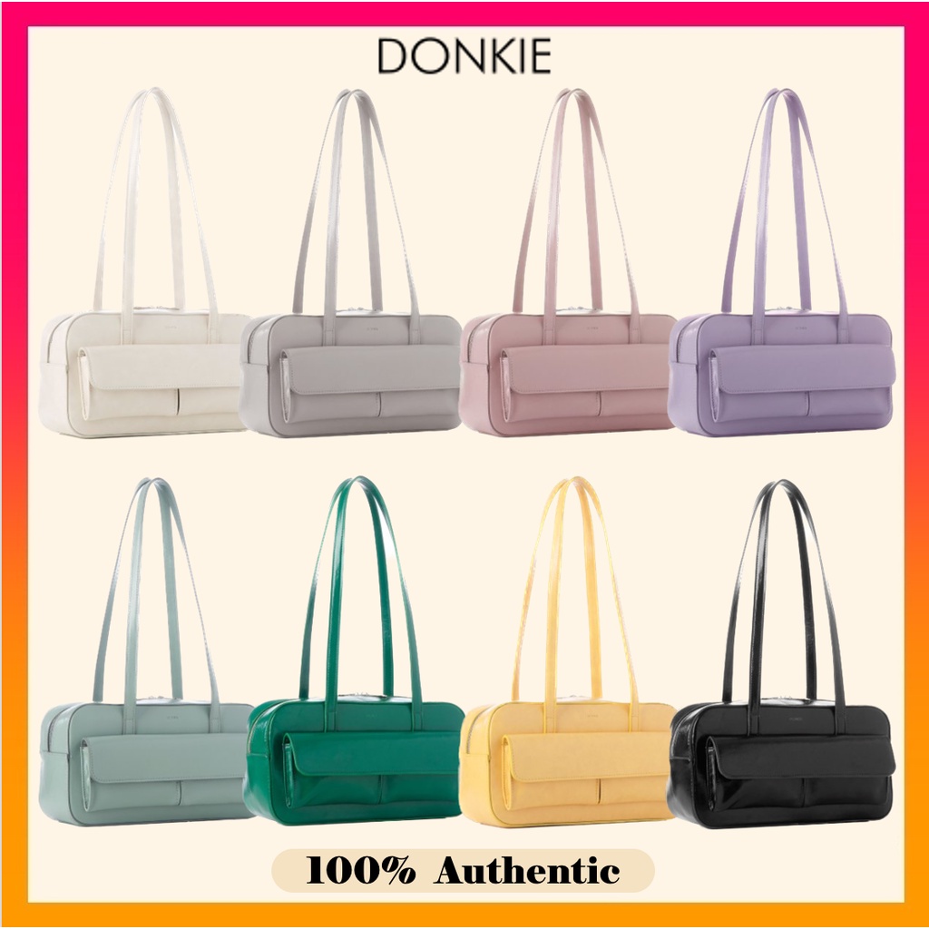 DONKIE Milo Bag 8 Color / Korea Designer Brand Bag Crossbody Bag