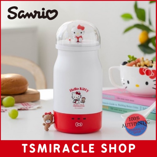 Automatic Yogurt Maker Machine 220V - 1L Capacity, Pink, With Plastic Containers, 6-8 Hour Timer