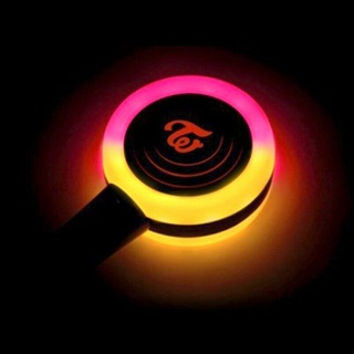 Kpop TWICE Lightstick Ver3 Official Infinity Version 3 CANDY BONG Z Ver 2  with Bluetooth Concert LED Glow Flashlight Room Decor
