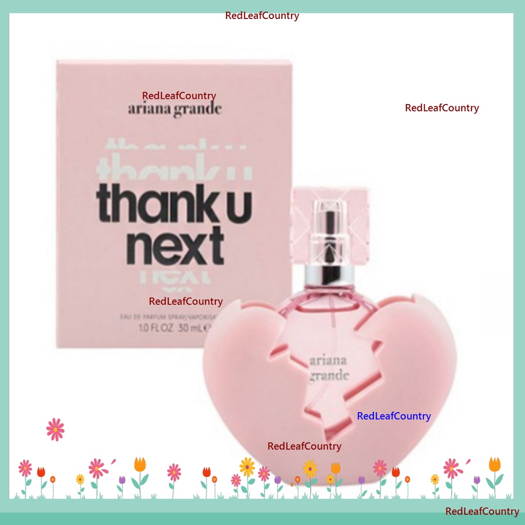 Ariana Grande Perfumes Collection EDP Scents Including Cloud Thank U Next Ari by Sweet Like Candy R.E.M. and Moonlight Shopee Singapore