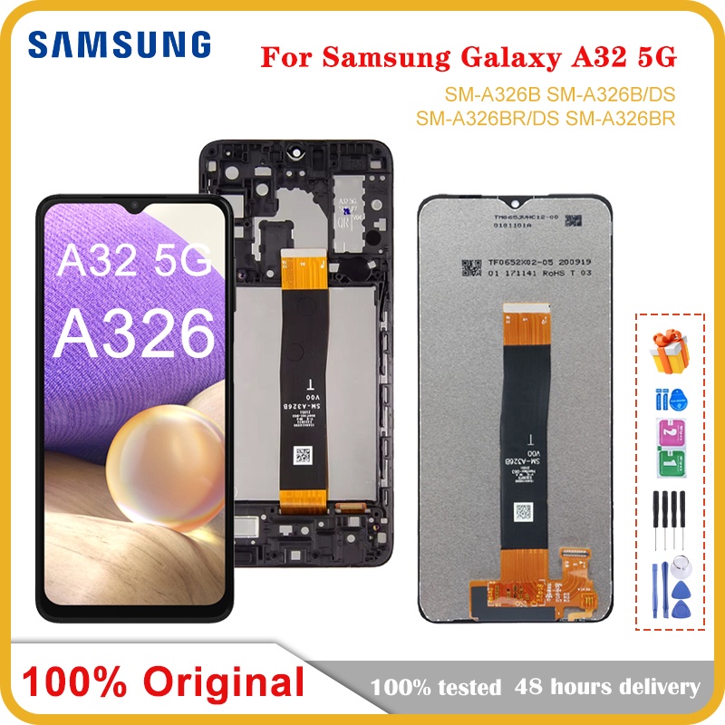 Samsung Galaxy A32 5G LCD+Frame