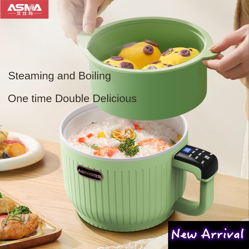 Multifunction cooker Electric Cooker Food Steamer Electric Steamer