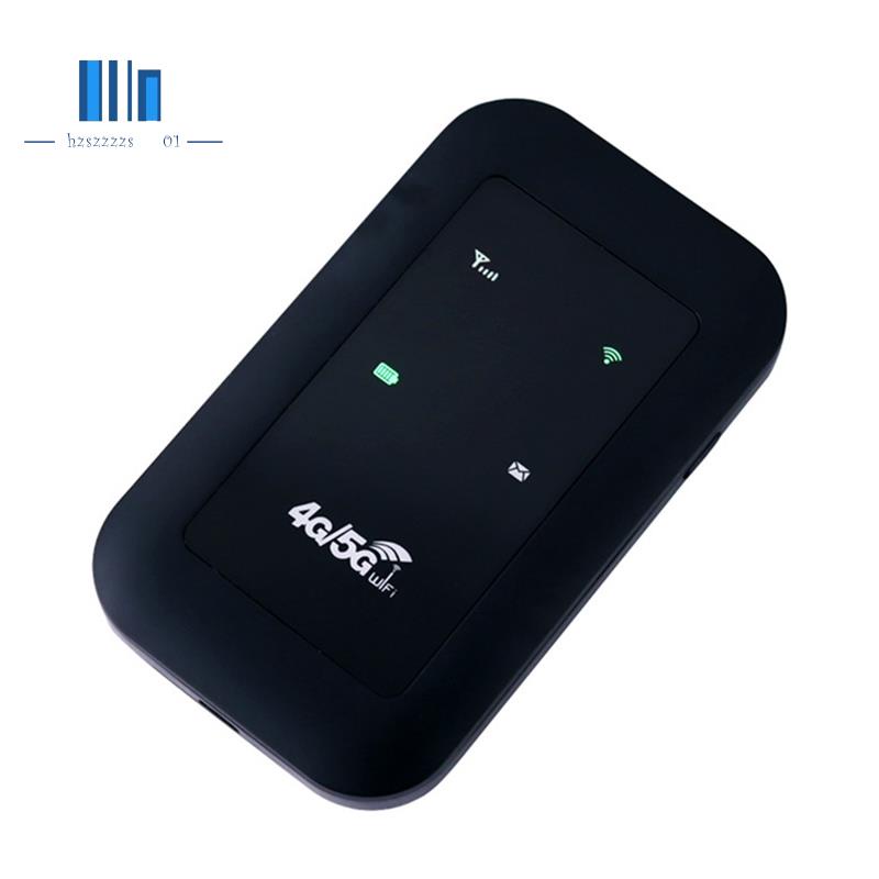 Pocket Wifi Router 4G LTE Repeater Car Mobile Wifi Hotspot Wireless