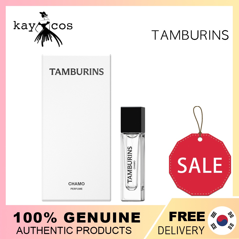 TAMBURINS FRAGRANCE COLLECTION PERFUME 11ML 23RENEWAL LALE/CHAMO