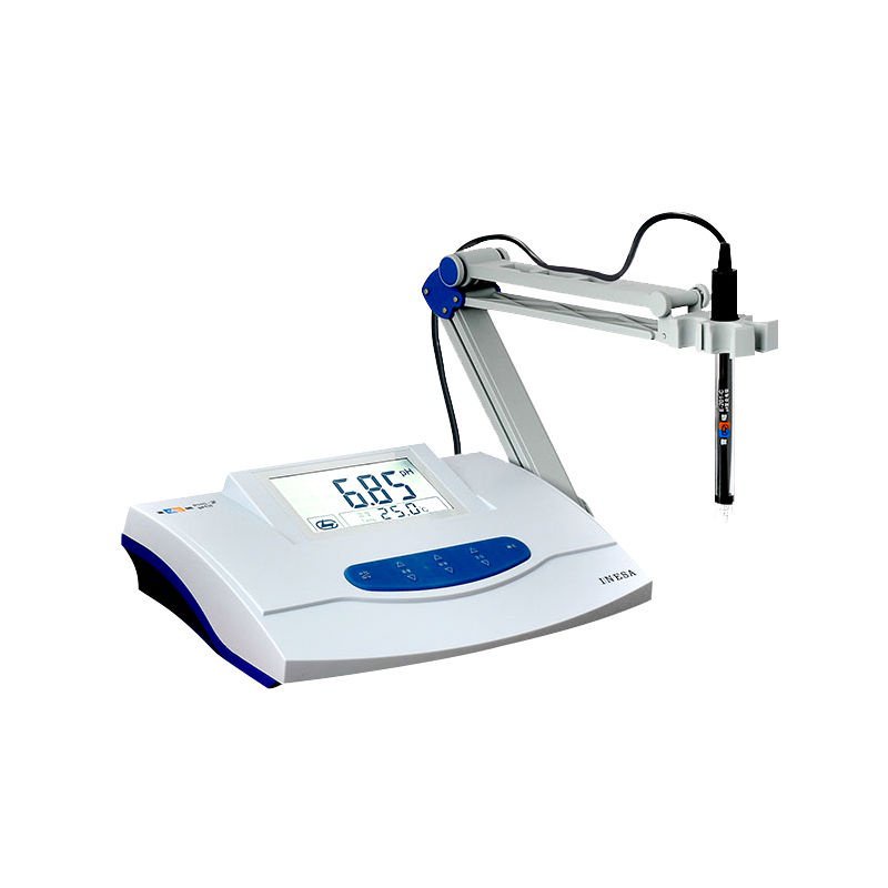 PHS25/3C/3E/2F Precision Digital Display Desk Acidimeter Laboratory PH