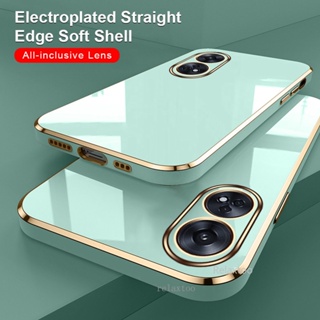 Luxury Astronaut Phone Case For Oppo Reno 8 Lite Stylish Cute Cover For Reno  8Z 7Z