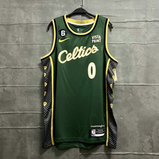 NEW Nike Men's Jayson Tatum #0 Boston Celtics 2022-2023 NBA City Edition  Jersey