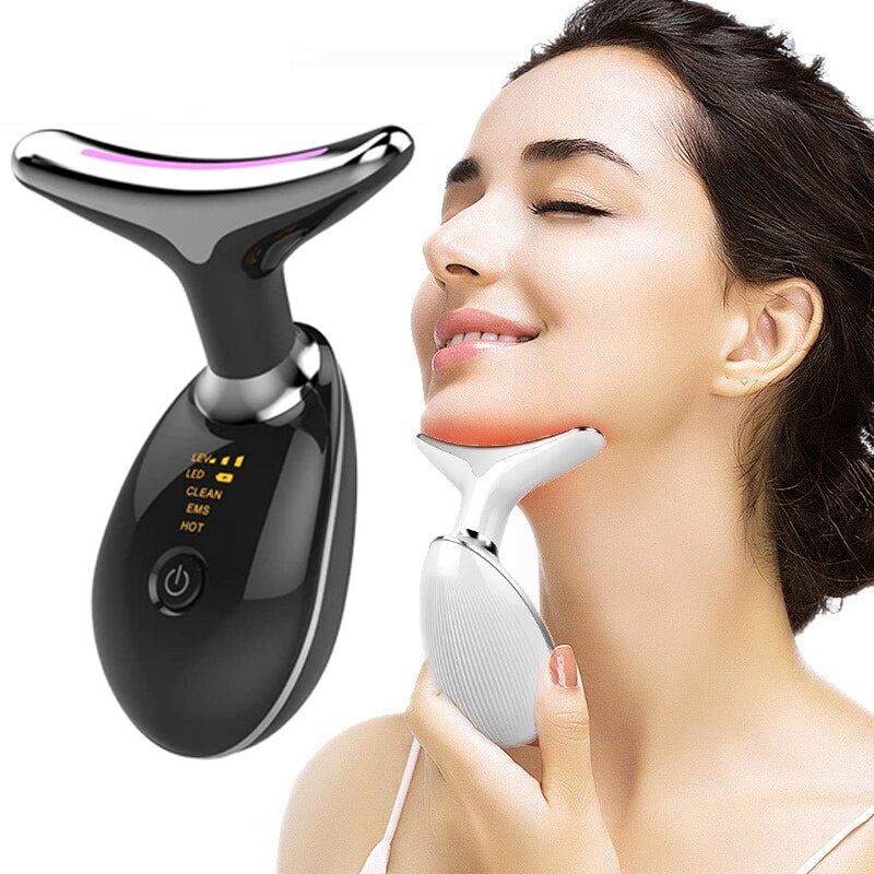 Hih Multi Dimensional Imported Facial Skin Tightening Massage Tool