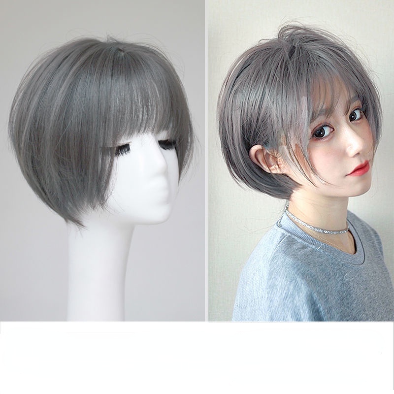 Short hair wig singapore new arrivals