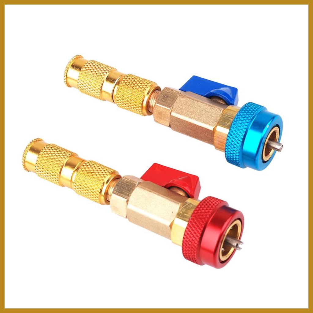 Auto Ac Valve Core Removal Tool A/c Service Valve Stem Core Remover Car