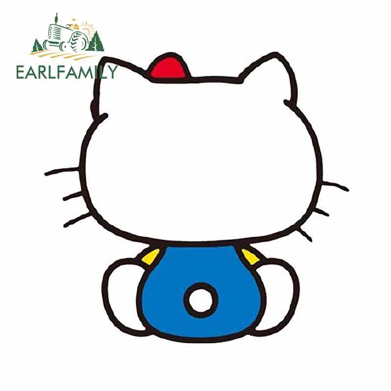 Hello Kitty, Stop Riding,Pink, Vinyl Decal,Sticker For