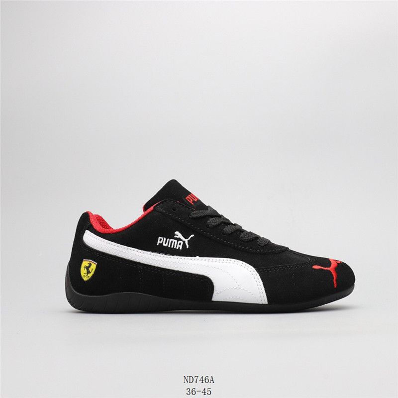 Casual deals racing shoes