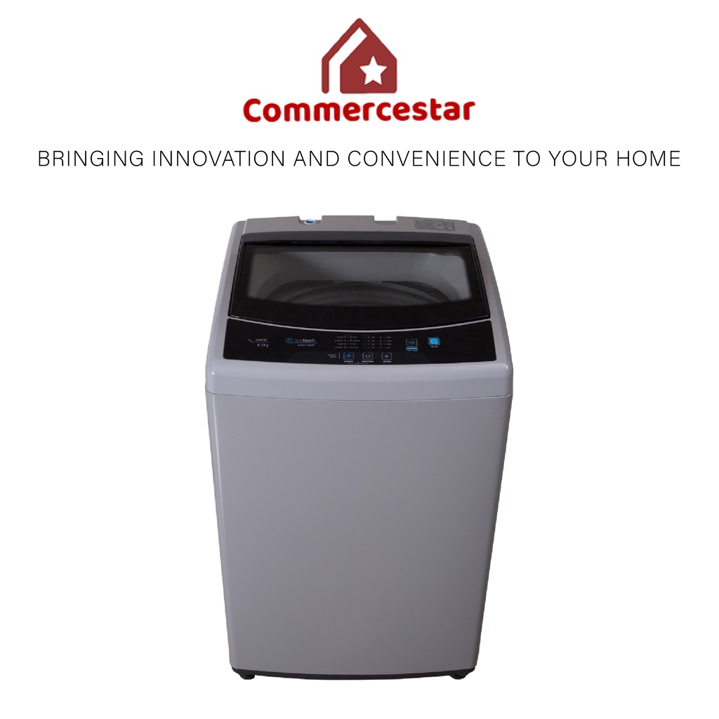 MIDEA MA200W95 9.5KG TOP LOAD WASHING MACHINE Shopee Singapore