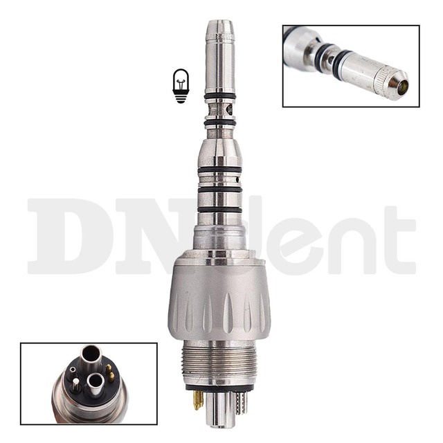 LED Replacement Bulbs For Kavo High Speed Dental Handpiece (Quick Coupling) - KC-28, 4-Hole