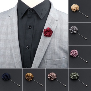  Floral Boutonniere Magnets Corsage Brooches Magnet for Handmade  Wedding Bride Boutonnieres Corsage Flower Pins Business Buttonhole Flowers  Making Accessories (7) : Arts, Crafts & Sewing