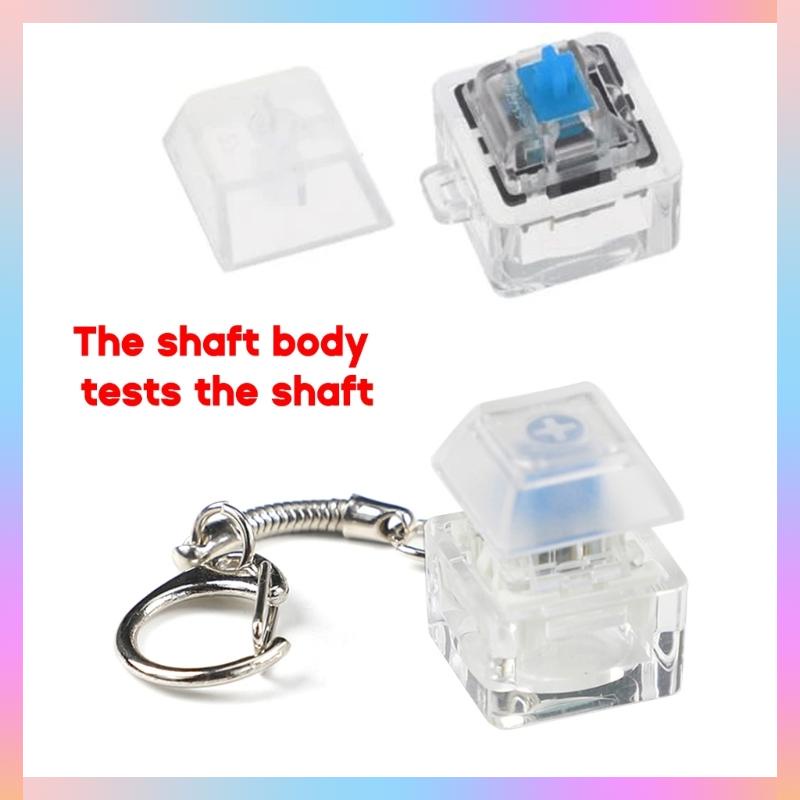 Bang Switch Test Kit Mechanical Keyboard Switch Tester Tool Keychain ...