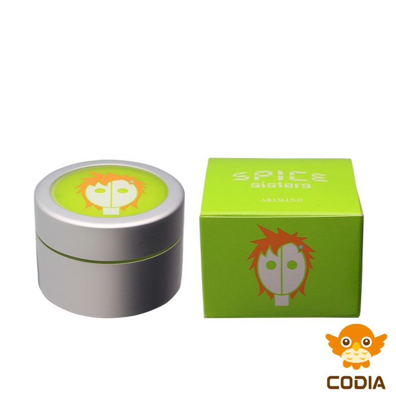 Arimino Spice Sisters Hair Wax [ Hard Wax ] 35g (Made in Japan
