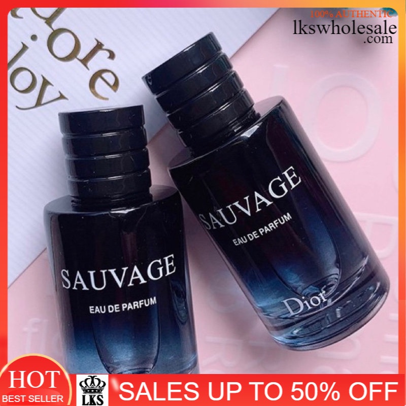 Edp sauvage shop