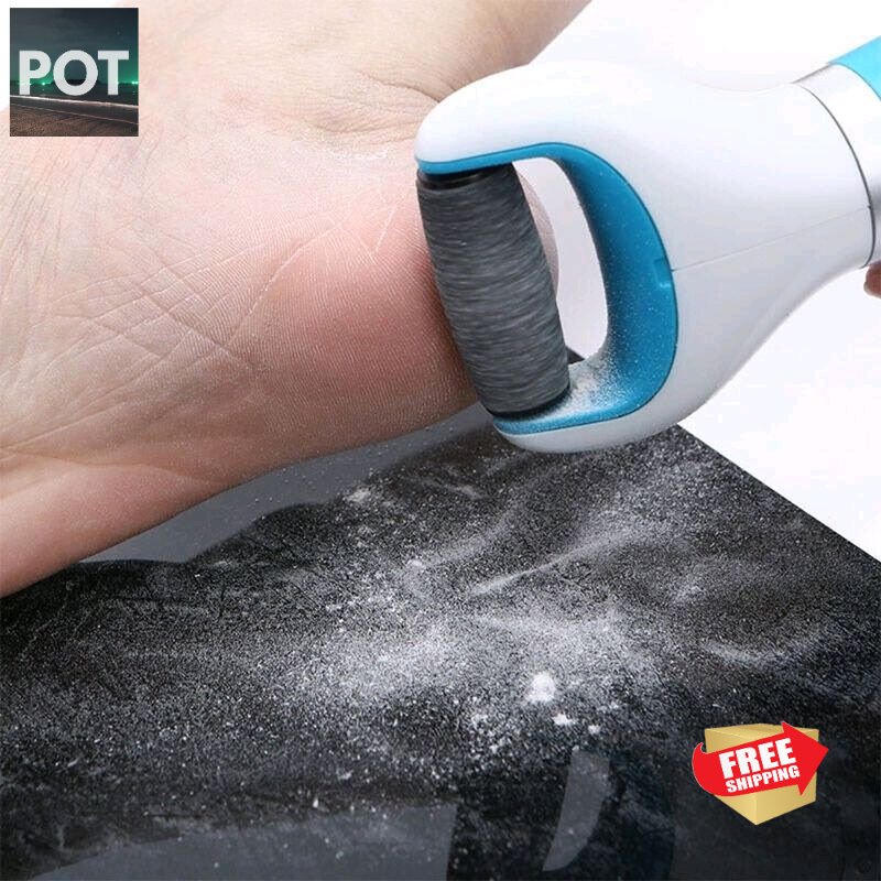 Replacement Rollers for the Electric Foot Grinder Sand Head, 4 pieces