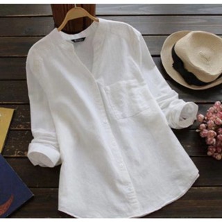 Casual white shirt hot sale for womens