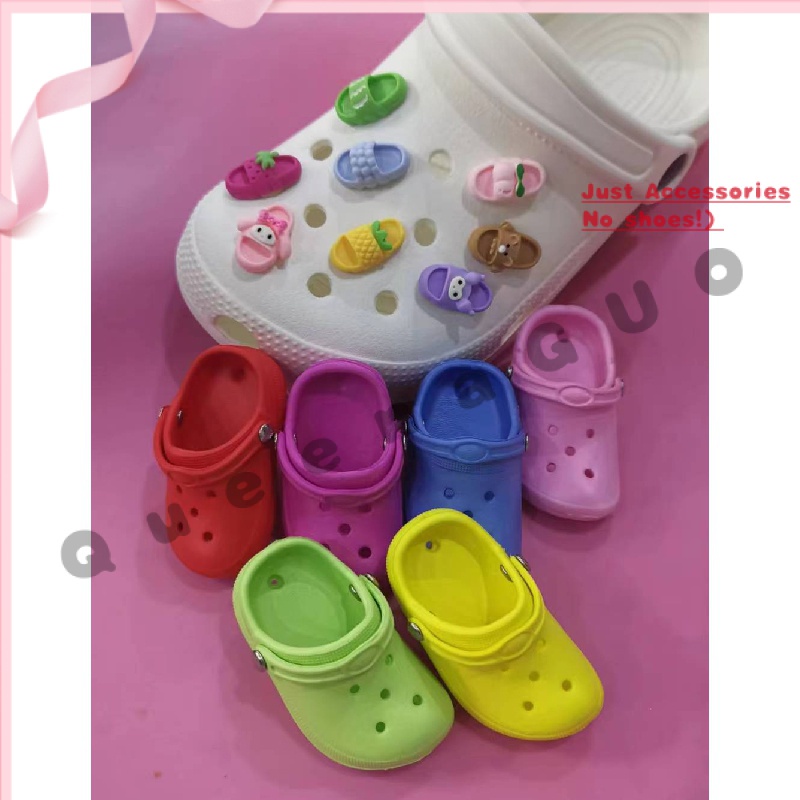 Jibbitz Shoe Stores That Sell Crocs Colorful Mini Shoes Jibbitz