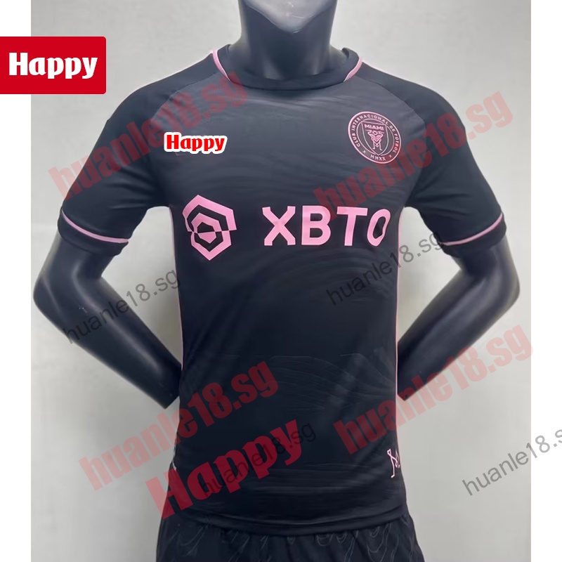 2023 Player version 2223 Miami FC away Football Jersey home player