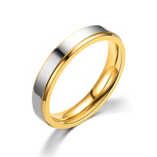 Alliance store ring gold
