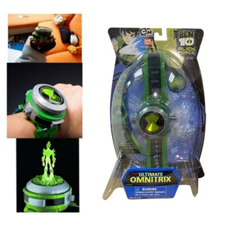 Ben10 Omnitrix Watch Toy Ultimate Watch Style Japan Projector Watch DAI  Genuine Watches Toy Creative Present For Children