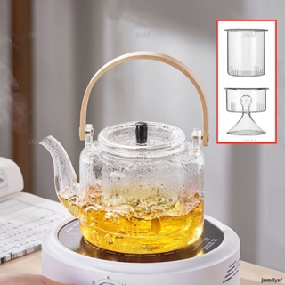 Retro Glass Kettle (1100ml)