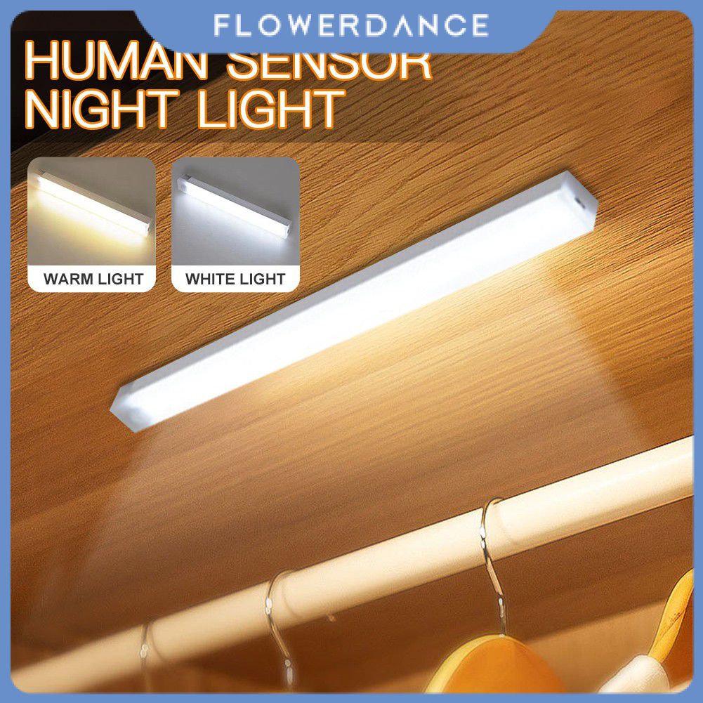 Smart Sensor Lights, Led Touch Lights Intelligent Motion With Usb ...