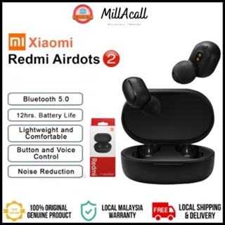 Audifonos Xiaomi Redmi Airdots S Bluetooth 5.0 Mi True Wireless