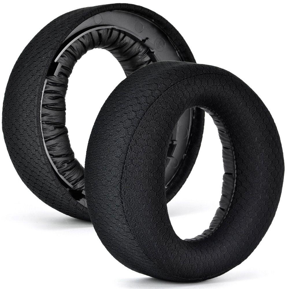 CLEVERHD Pair Ear Pads Headphone Accessories Gaming Headset Foam