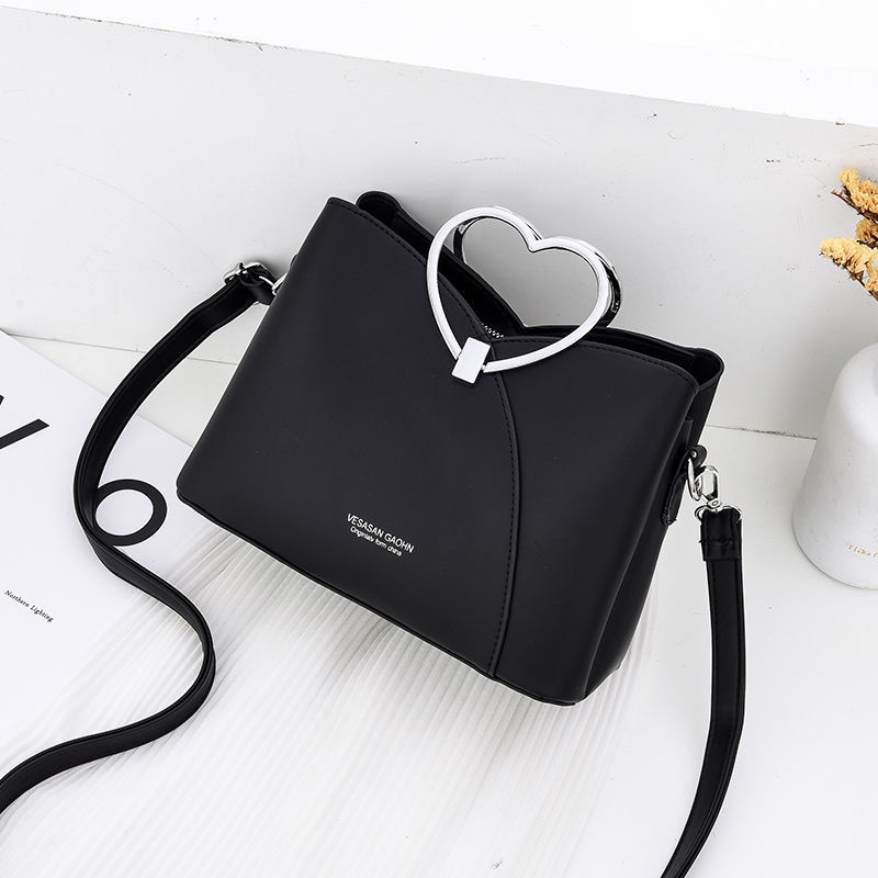 [Yisen Mai] Girls Bags Crossbody Side Backpacks Mini New Style Trendy Fashion Large-Capacity One-Shoulder Versatile ins Influencer Ladies Handba