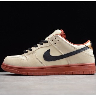 Nike SB Dunk Low Muslin Men And Women Running Shoes SB Low Sports Shoes  Dunk SB Sneakers BQ6817-100