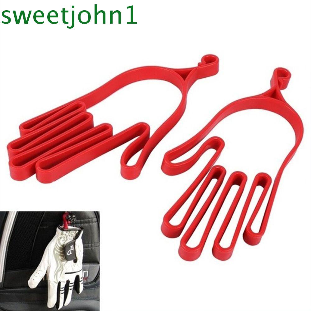 SWEETJOHN Golf Accessories Glove Stand Dryer Hanger Golf Gloves