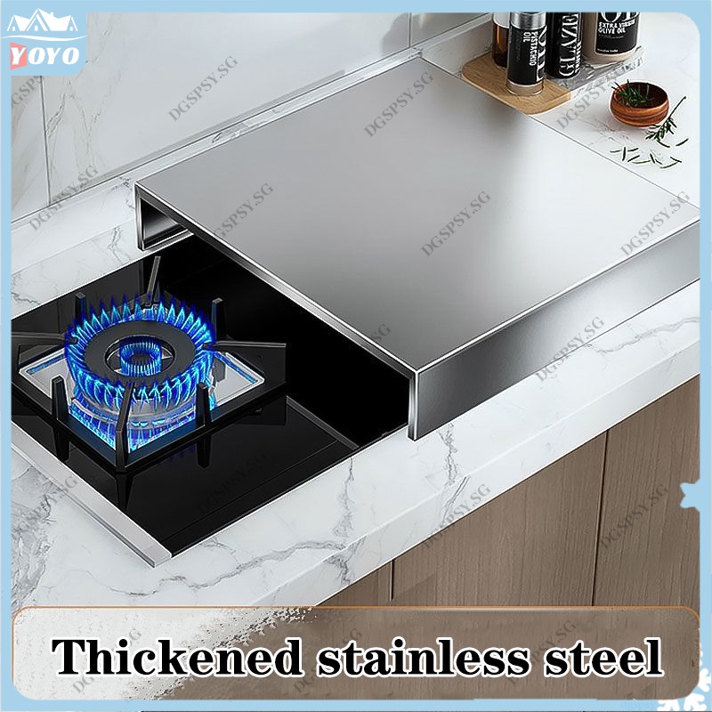 Multifunctional stainless steel induction cooker bracket gas stove bracket liquefied stove