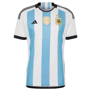 Messi Argentina National Team Signed Jersey - CharityStars