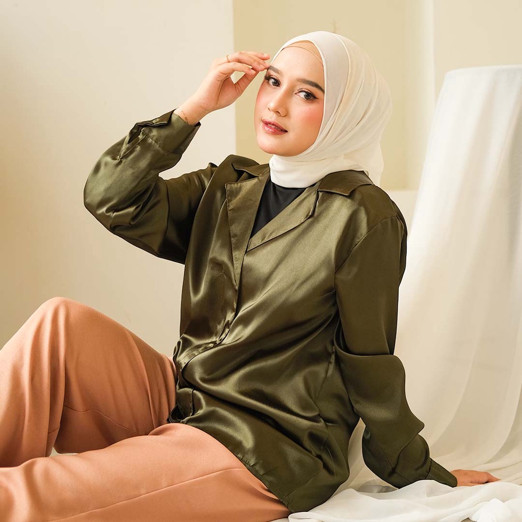 Michael's Collection - Blouse Kim - Gambar 2