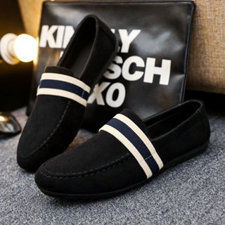 Mens dress shoes hot sale black loafers