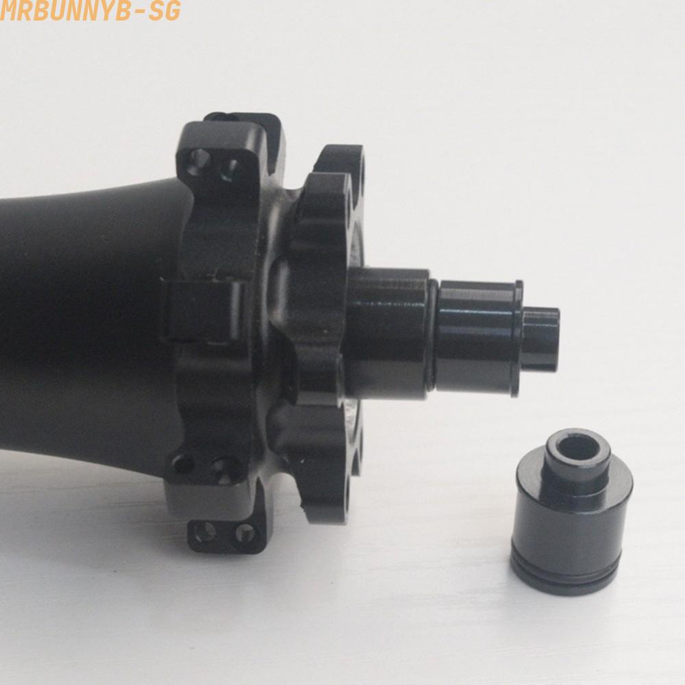 12/15mm To 9mm Thru Axle Quick Release / QR Hub Conversion Adapter