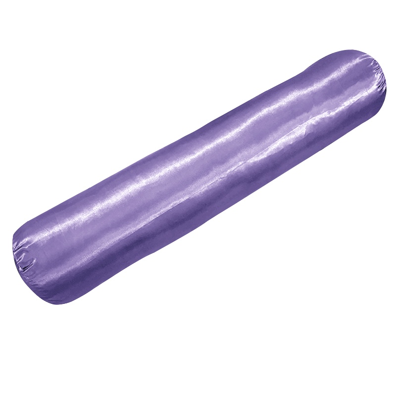 Pillow Case Bolster Case Super Soft Silky Satin Bedding 16 Colors