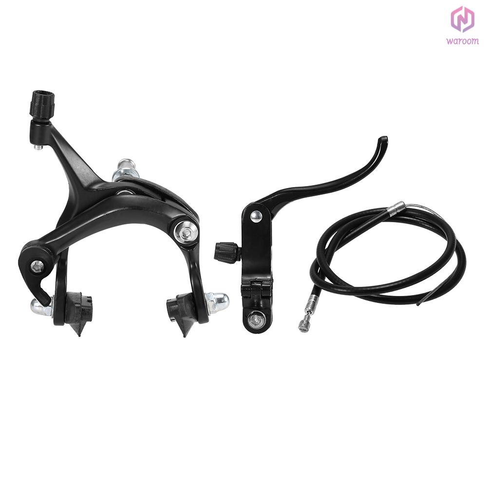Front / Rear Fixie Bike Brake Kit Road Bike Cruiser Brake Set Bike