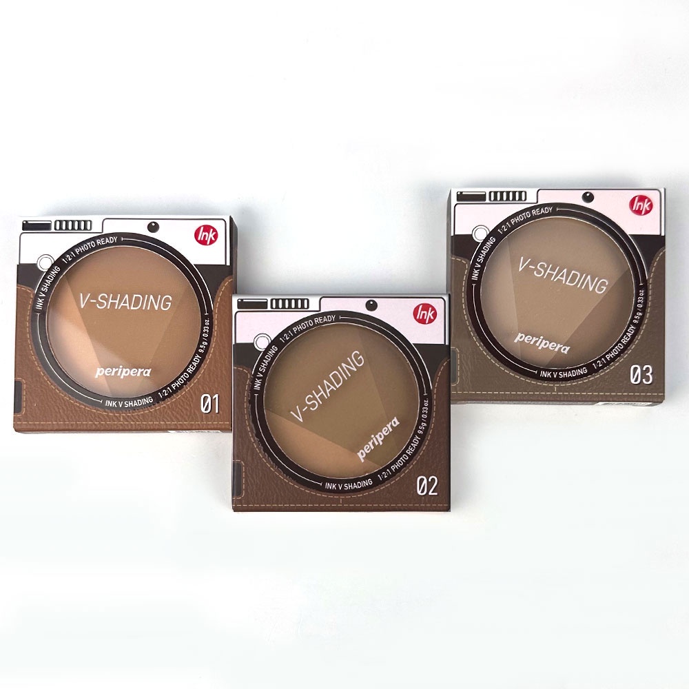 [Peripera] Ink V Shading 9.5g contour | Shopee Singapore