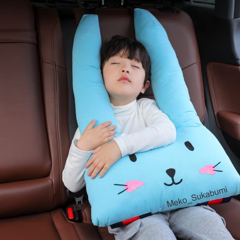 Car Back Pillow For Children/Safety Pillow/Car Seat Cushion