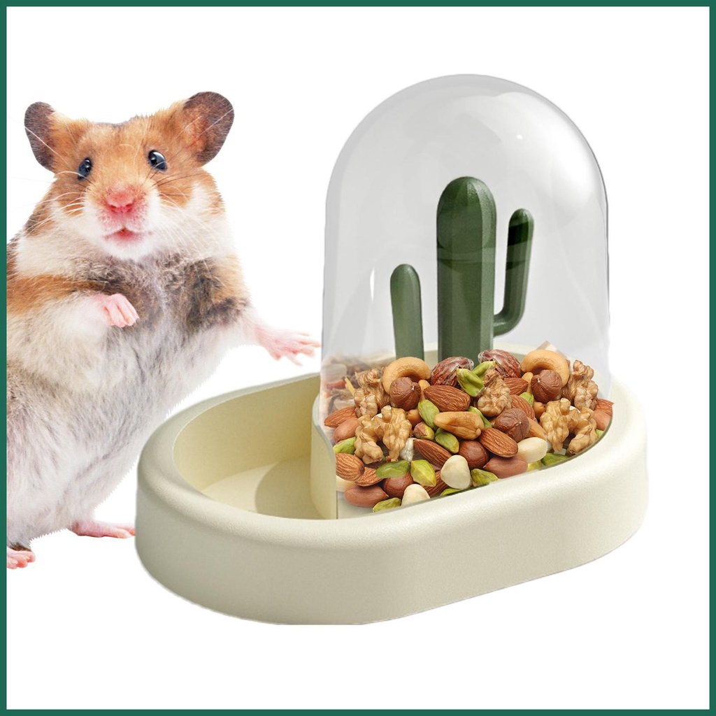 Pet Feeder Automatic Self Dispensing Automatic Hamster Feeder Automatic ...