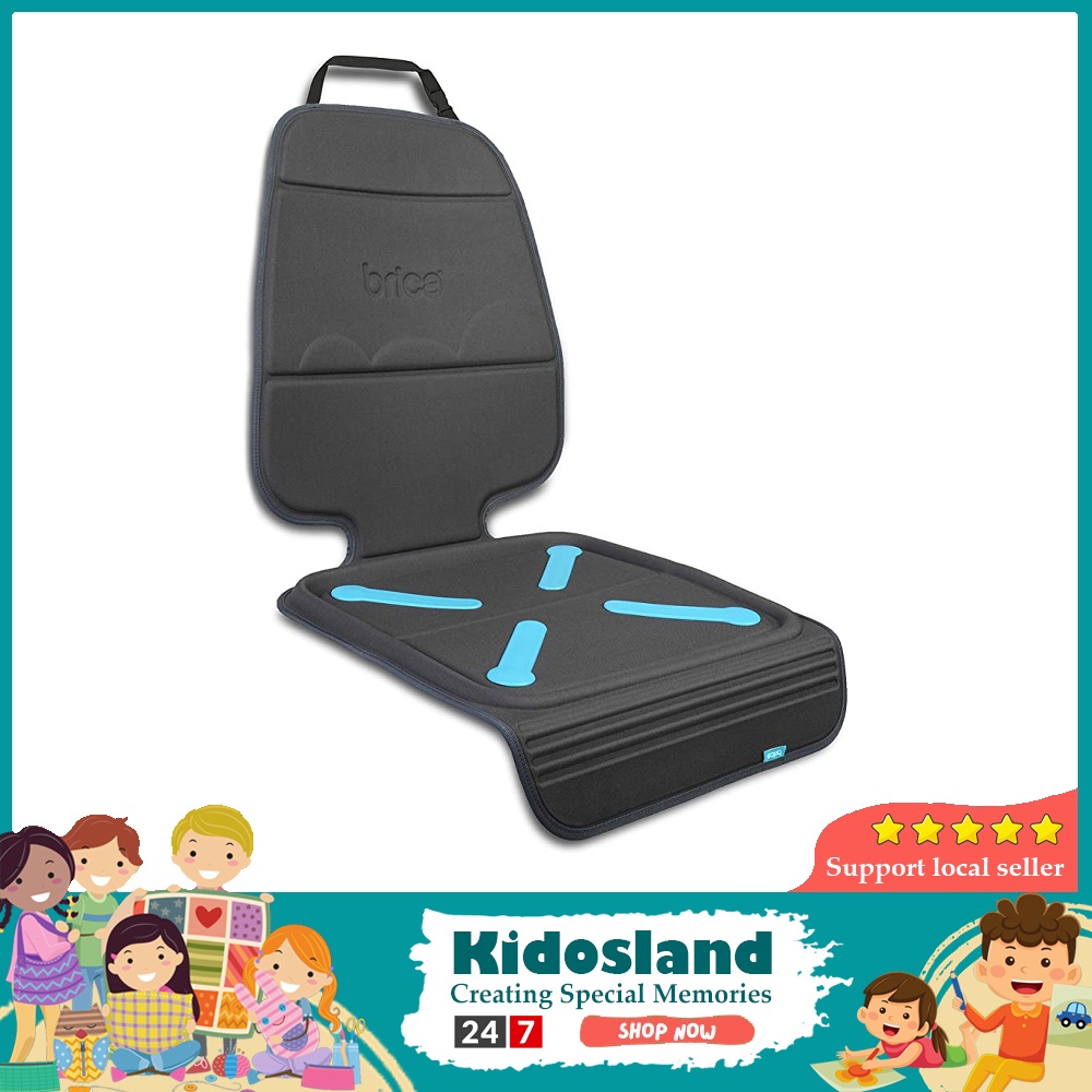 [sgseller] Brica Seat Guardian Car Seat Protector [] [] Shopee