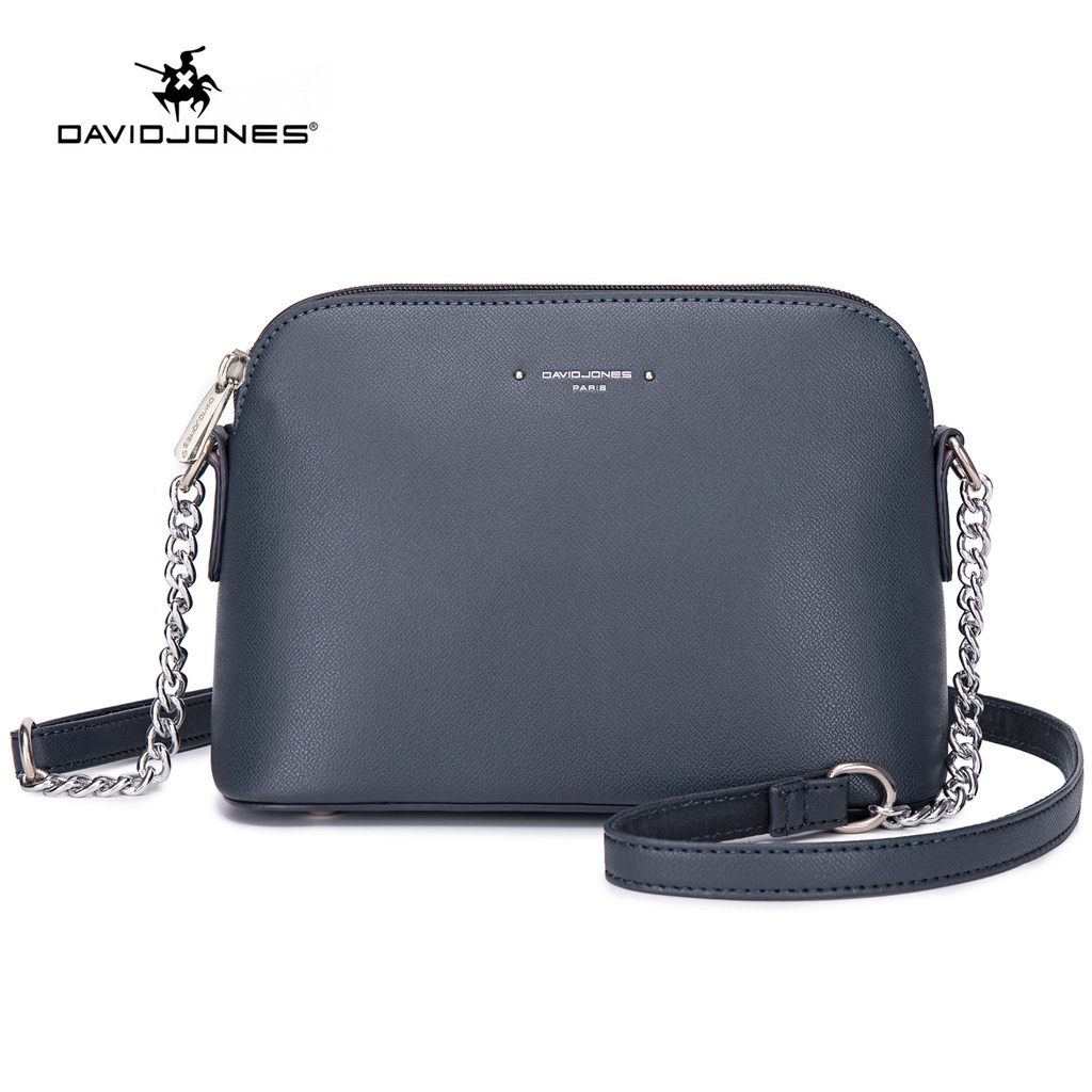 David Jones Paris crossbody bags for women PU leather Shopee Singapore